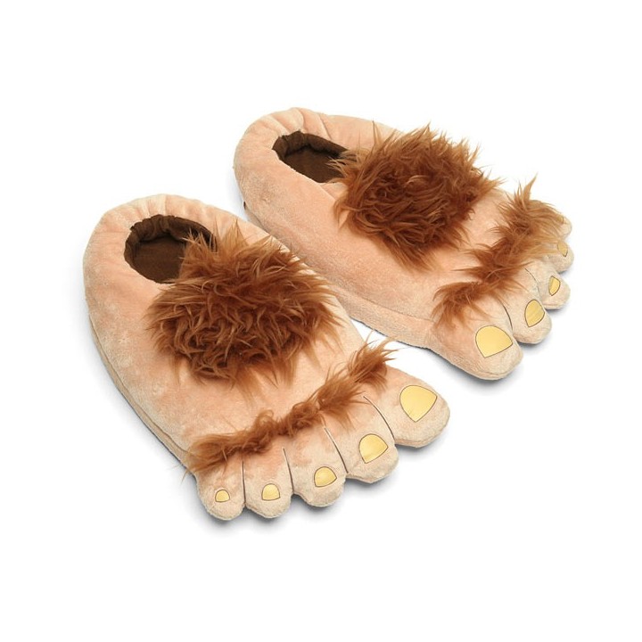 Pantofole da Hobbit