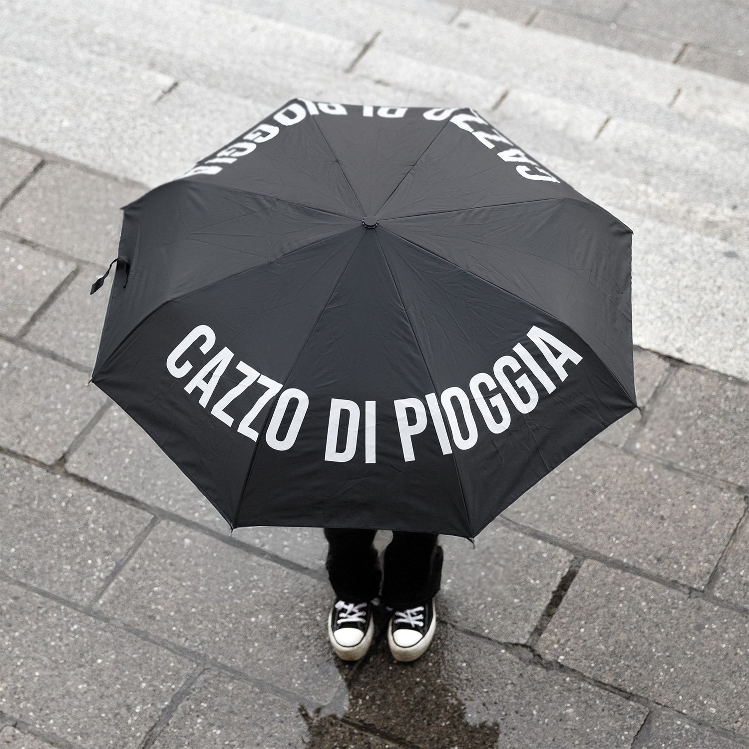 Ombrellino Cazzo di pioggia