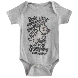 Body Neonato Soft Kitty