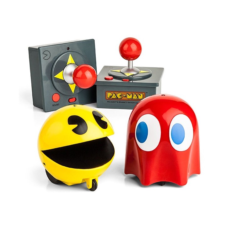 Veicoli radiocomandati Pac-Man