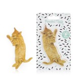 Gatto lima per unghie