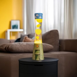Lava Lamp da gamer