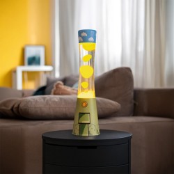 Lava Lamp da gamer