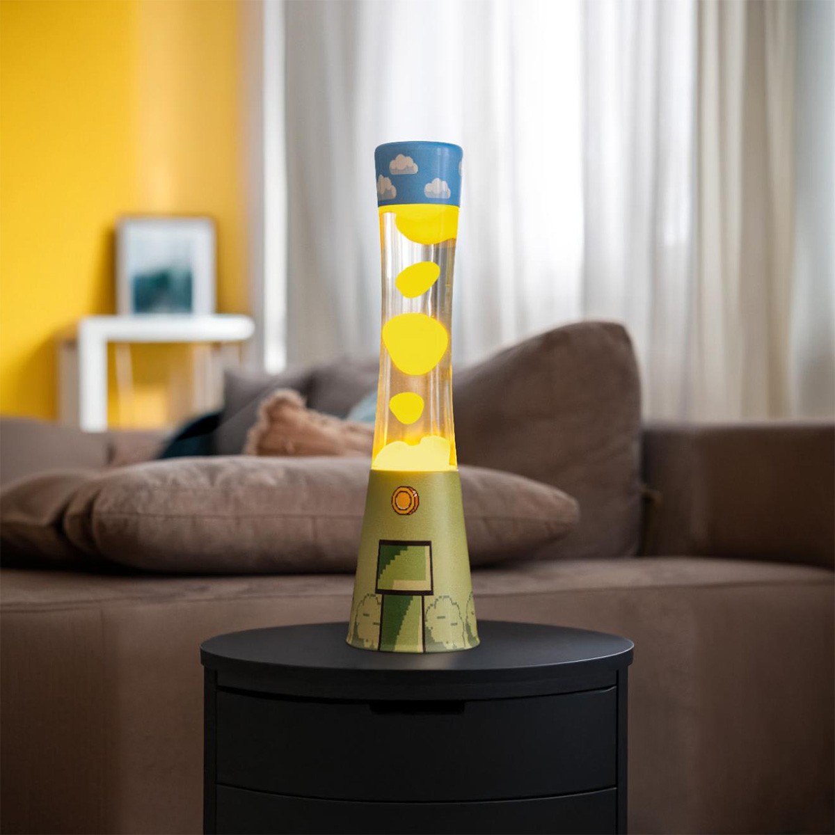 Lava Lamp da gamer