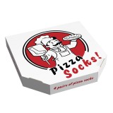 Set di calze pizza
