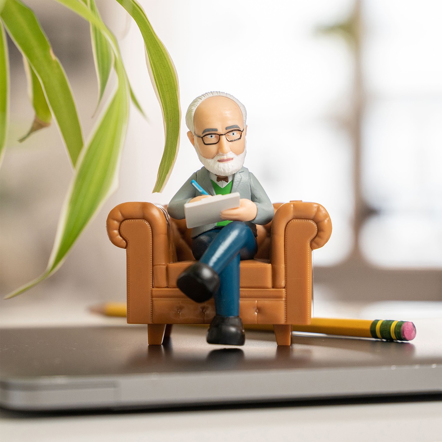 Freud da scrivania