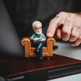 Freud da scrivania
