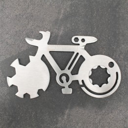 Bicicletta multifunzione
