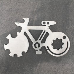 Bicicletta multiattrezzo