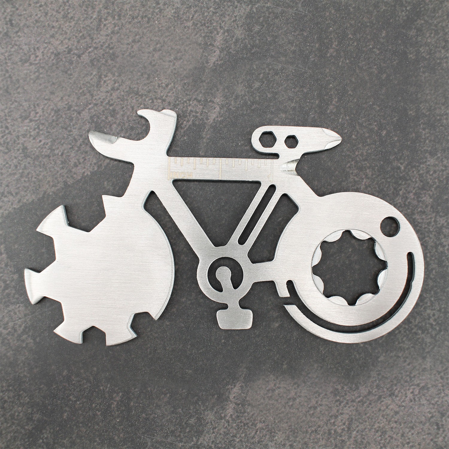 Bicicletta multiattrezzo