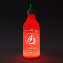 Lampada salsa piccante