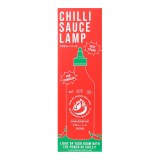 Lampada salsa piccante