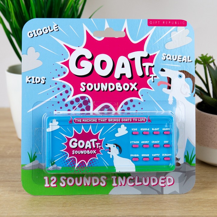 Soundbox Capra