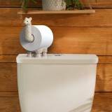 Lama porta rotolo