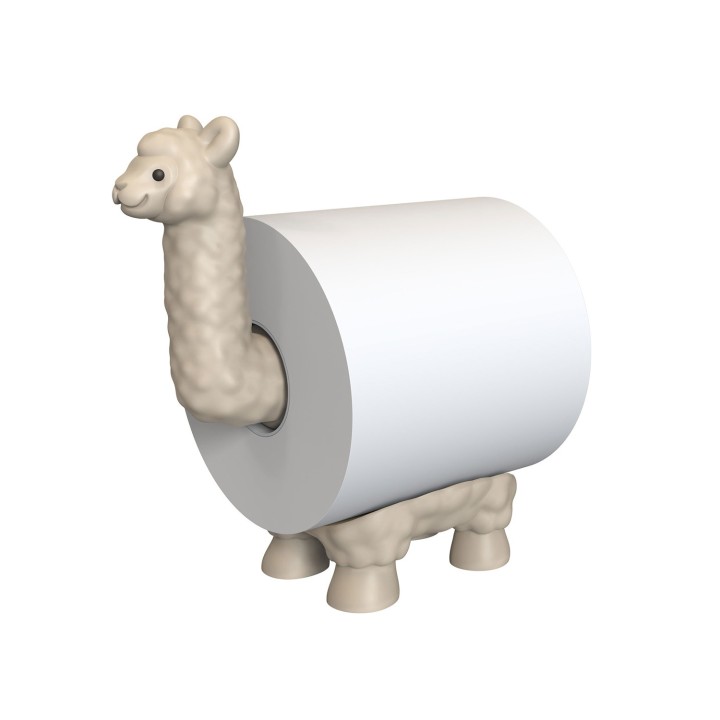 Lama porta rotolo