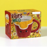 Tazza patatine fritte Kawaii