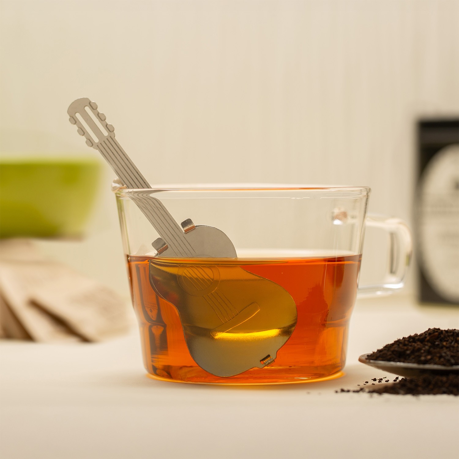 Infusore Chitarra