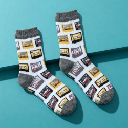 Calze Musicassette