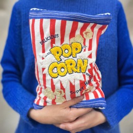 Sacchetto di popcorn da microonde