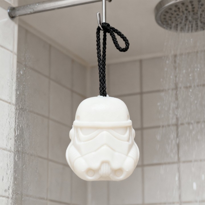 Saponetta Stormtrooper