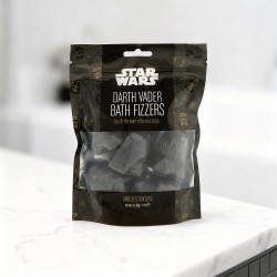 Bombe da bagno Darth Vader
