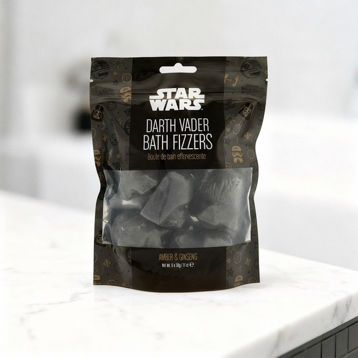 Bombe da bagno Darth Vader