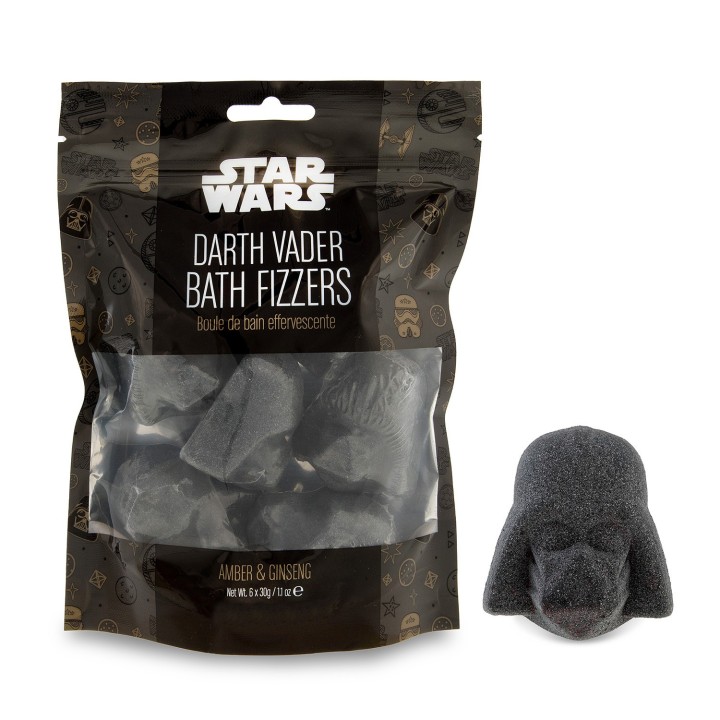 Bombe da bagno Darth Vader
