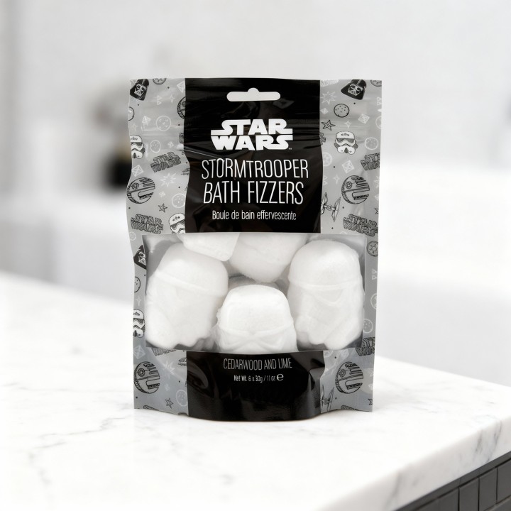 Bombe da bagno Stormtrooper