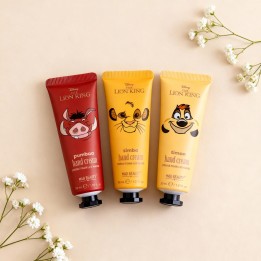 Trio crema per le mani Il Re Leone
