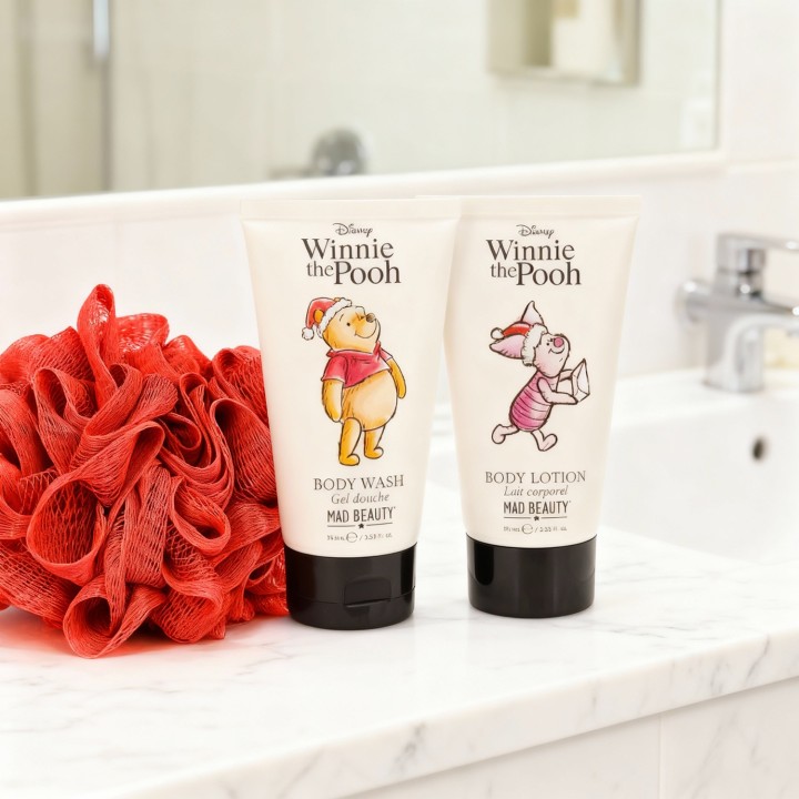 Set da bagno Winnie the Pooh