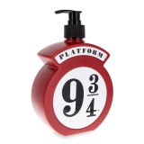 Portasapone Binario 9 e ¾