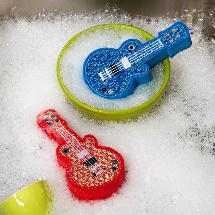 Spugne Chitarra (set da 2)