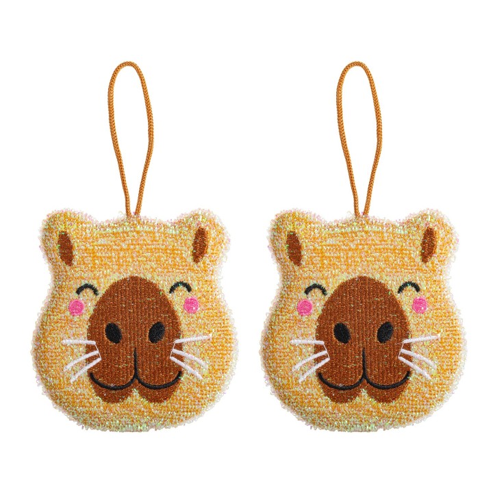 Spugne Capibara (set da 2)