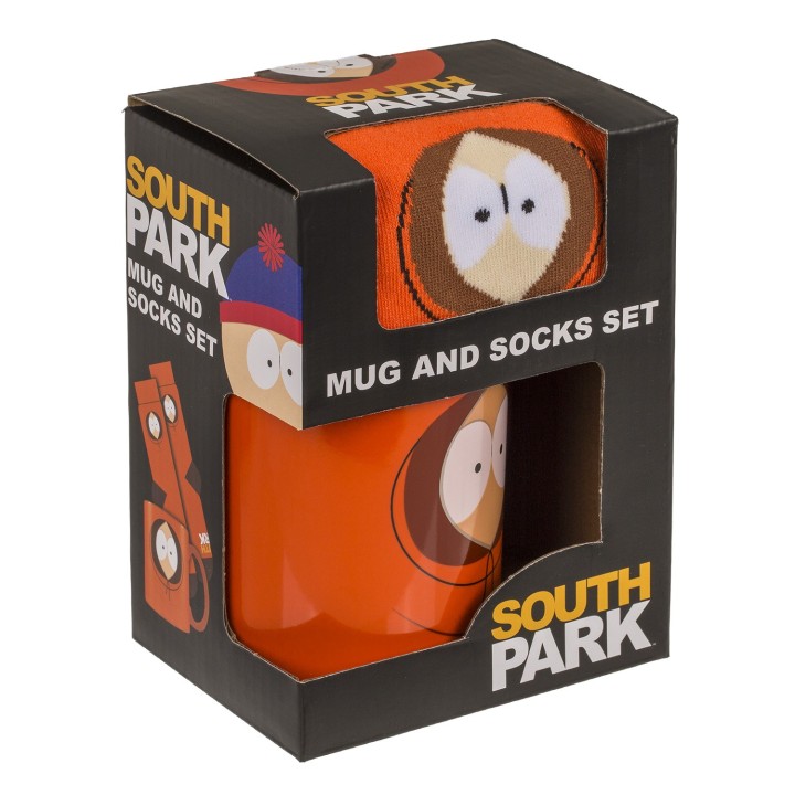 Set da regalo Kenny South Park