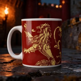 Mug Lannister Game of Thrones