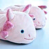 Pantofole Axolotl