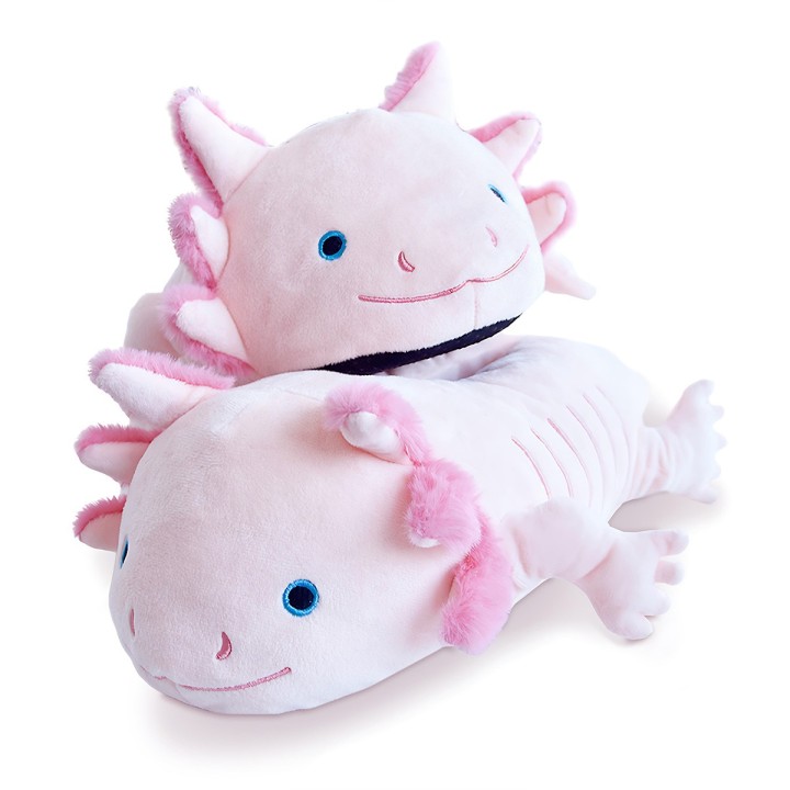 Pantofole Axolotl