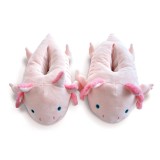 Pantofole Axolotl