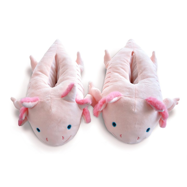 Pantofole Axolotl