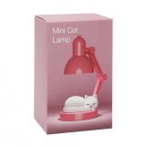 Mini lampada da tavolo Gatto