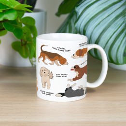 Mug How To Speak Dog