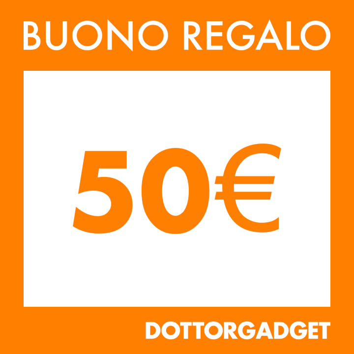 Buono Regalo 50€