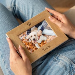 Cornice personalizzata Impronta