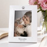 Cornice personalizzata Impronta
