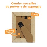 Cornice personalizzata per coppie - Retrò