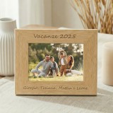 Cornice personalizzata con scritte