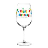 Bicchiere Happy Birthday