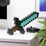 Lampada spada di Minecraft