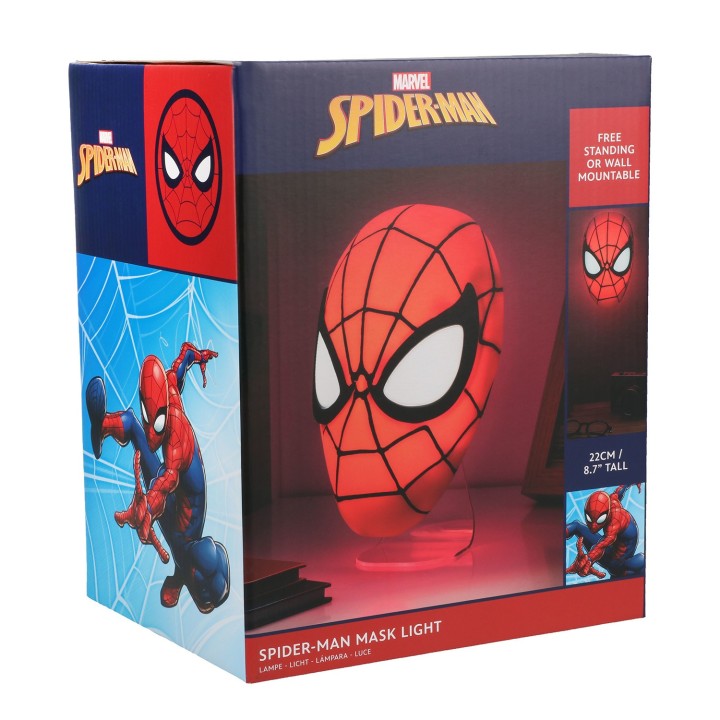 Lampada Spider-Man