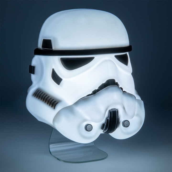 Lampada Stormtrooper